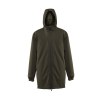 Parka légère unisexe