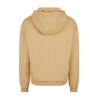 Fluffy hoody