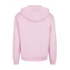 Fluffy hoody