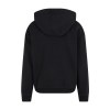 Fluffy hoody