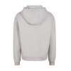 Fluffy hoody