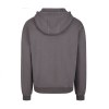 Fluffy hoody