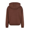 Fluffy hoody