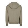 Fluffy hoody