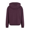 Fluffy hoody