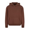 Fluffy hoody