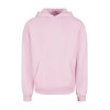 Fluffy hoody