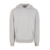 Fluffy hoody