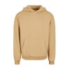 Fluffy hoody