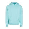 Fluffy hoody