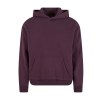 Fluffy hoody