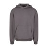 Fluffy hoody