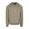 Fluffy hoody