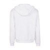 Fluffy zip hoody