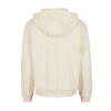 Fluffy zip hoody