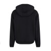 Fluffy zip hoody