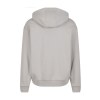 Fluffy zip hoody