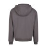 Fluffy zip hoody