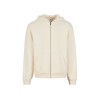 Fluffy zip hoody