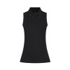 Polo femme sans manches