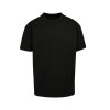 Tee-shirt oversize bio lourd