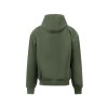 Sweat capuche zippé lourd