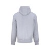 Sweat capuche zippé lourd