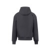 Sweat capuche zippé lourd