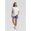 Tee-shirt col rond bio