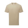 Tee-shirt col rond bio