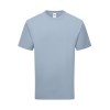 Tee-shirt col rond bio