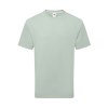 Tee-shirt col rond bio