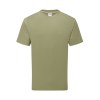 Tee-shirt col rond bio
