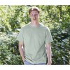 Tee-shirt col rond bio