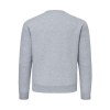 Sweat col rond lourd