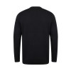 Pull col rond hommes