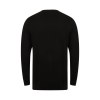 Pull col rond hommes