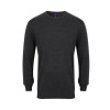 Pull col rond hommes