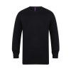 Pull col rond hommes