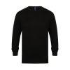 Pull col rond hommes