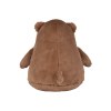 Peluche ours brun