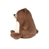 Peluche ours brun