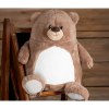 Peluche ours brun