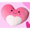 Cœur en peluche