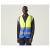 Gilet de sécurité multipoches