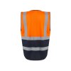 Gilet de sécurité multipoches