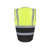 Gilet de sécurité multipoches
