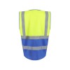 Gilet de sécurité multipoches