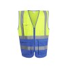 Gilet de sécurité multipoches