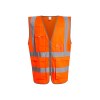 Gilet de sécurité multipoches